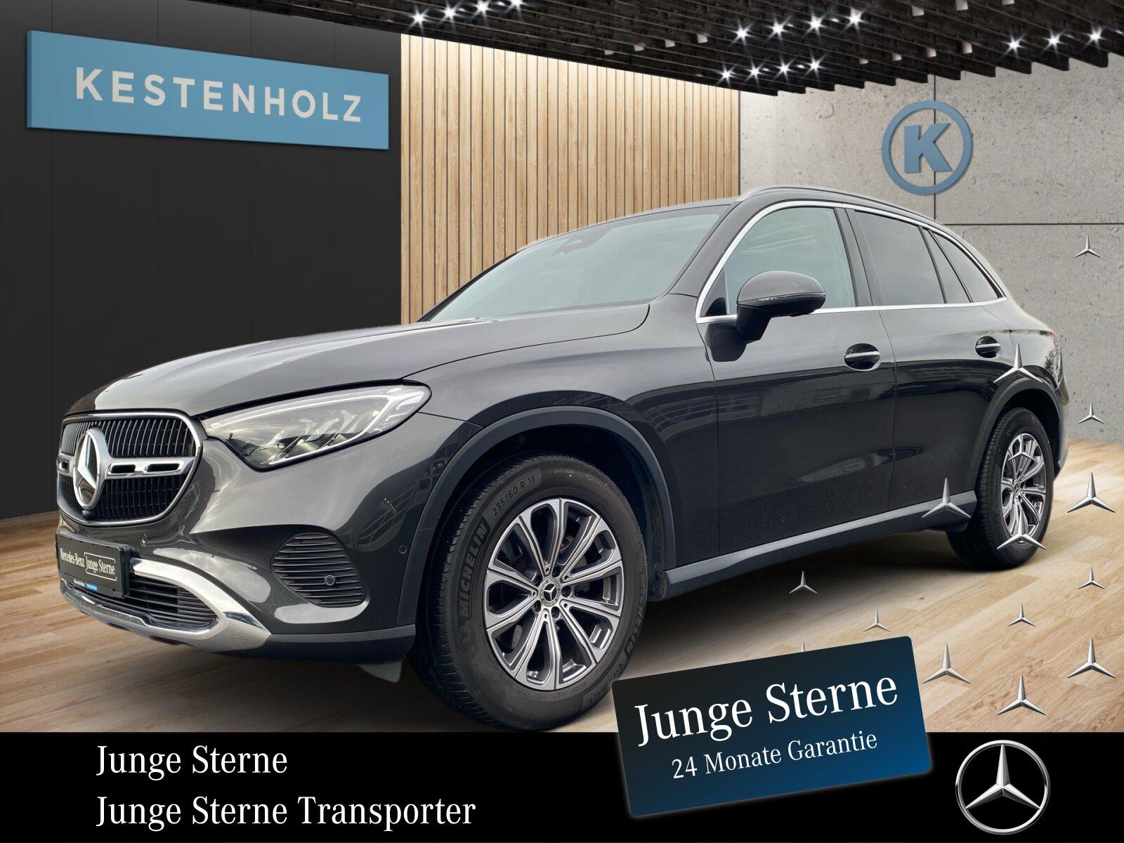 Mercedes-Benz GLC 220 d 4MATIC *AVANTGARDE*NAVI*PANO*AHK*