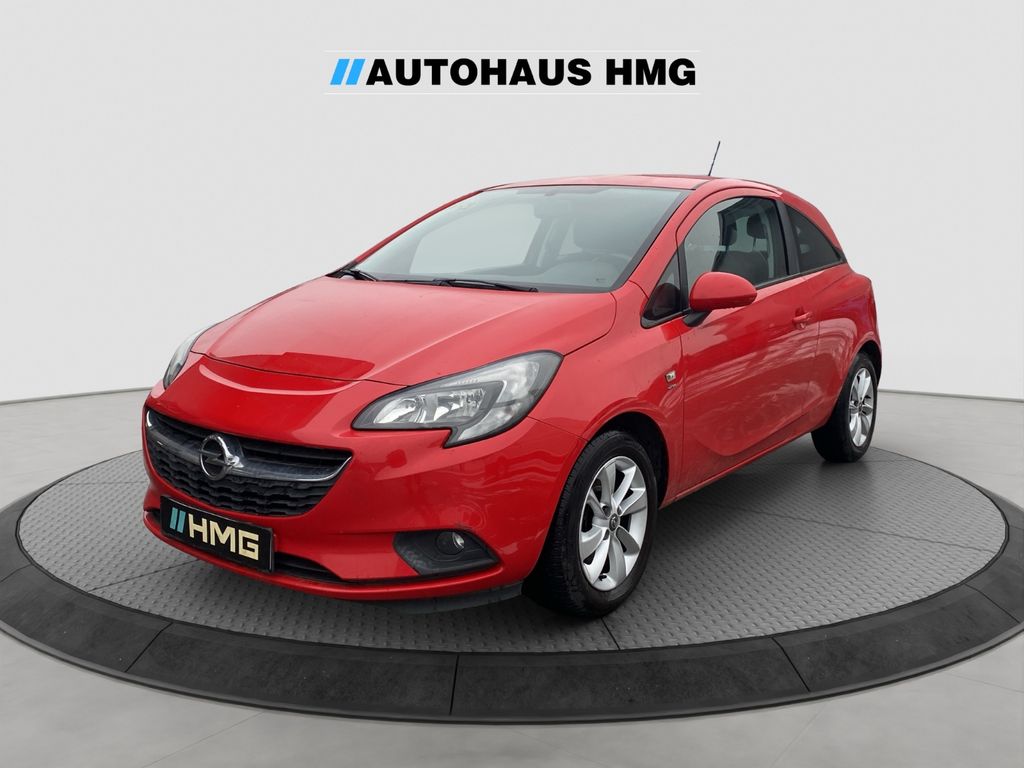 Image of Opel Corsa