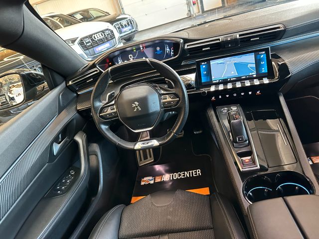 MYAUTOCENTER – Gebraucht- und Jahreswagen mit Werkstattservice in Pfaffenhofen Peugeot 508 SW GT *1Hand*TÜV Neu*Top Ausstattung*