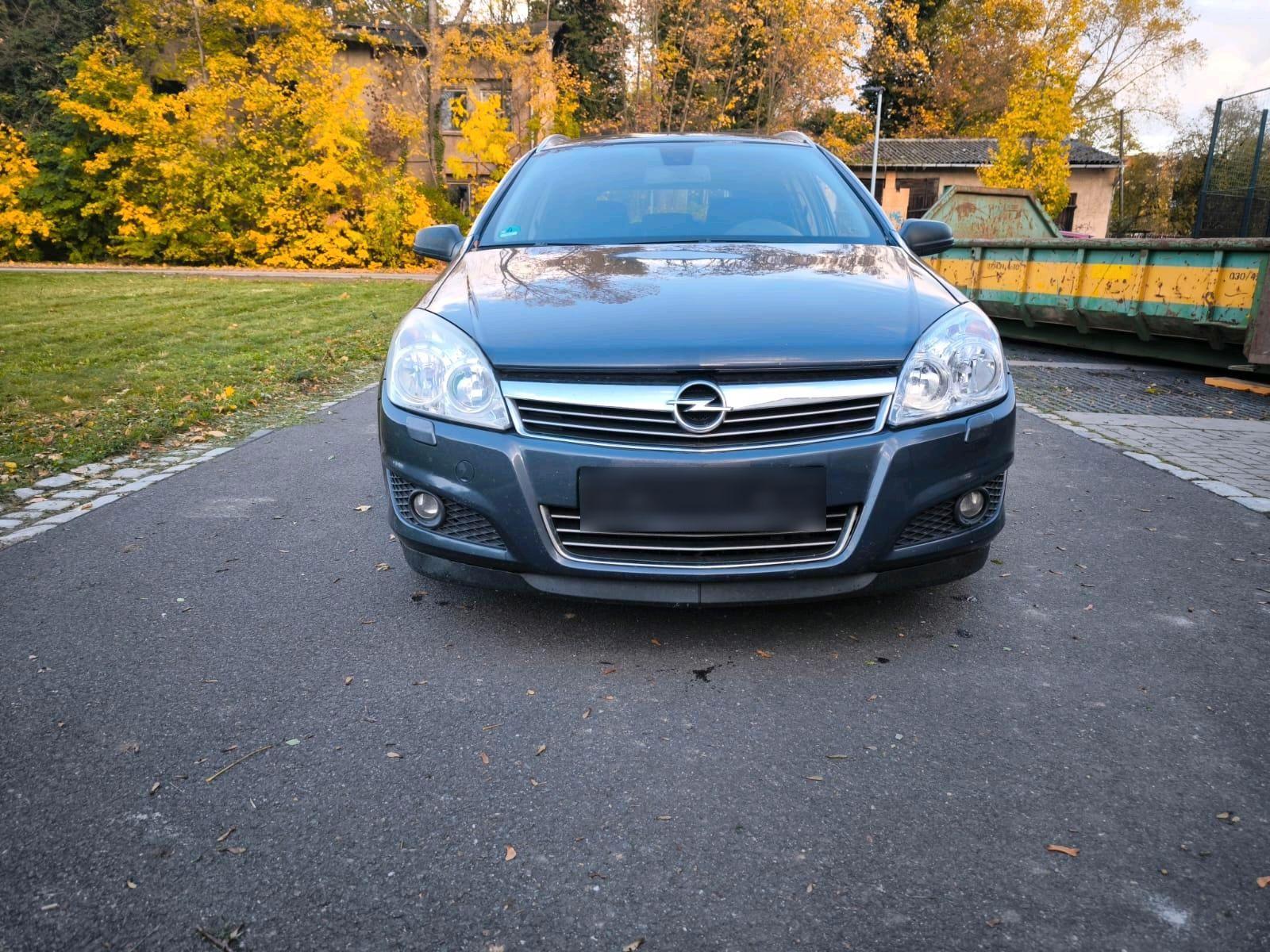 Opel Astra 2007 — photo 6