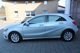 Mercedes-Benz A 200 CDI Style (NAVIGATION,TEILLEDER) - gebrauchte Mercedes-Benz A 200 aus dem Jahr 2014