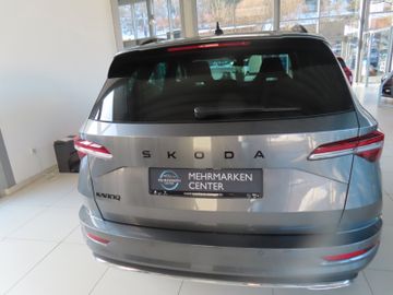 Fotografie 5 des Skoda Karoq Sportline 1.5 DSG 5-J.Garantie Matrix Navi