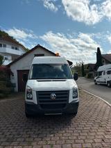 Volkswagen Vw crafter TÜV neu - gebrauchte VW Crafter aus dem Jahr 2009