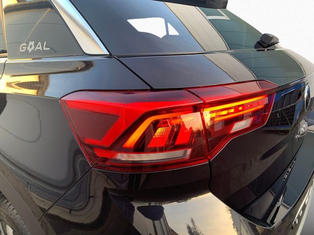 T-Roc 1.0 TSI GOAL LED+NAVI+ACC+ALU+APP+DIGI CP+