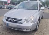 Kia Carnival Carnival Diesel 2.9 CRDi EX - gebrauchte Kia Carnival aus dem Jahr 2008