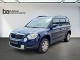 Skoda Yeti 2.0 TDI KLIMA/PDC/BLUETOOTH/AHK/SHZ/8-fach