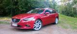 Mazda 6 Kombi 2.2 Diesel aus 1. Rentnerhan... - Mazda 2 mit Anhängerkupplung