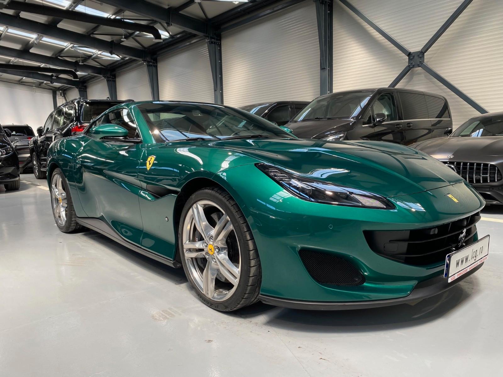 Ferrari Portofino 3.9 T V8 M DCT NP 205.000 Eur