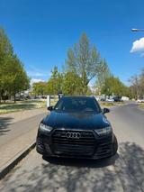 Audi Q7 3.0 TDI quattro Pano, STHZ, HUD, SLine, 8fach - Audi Q7: Sline