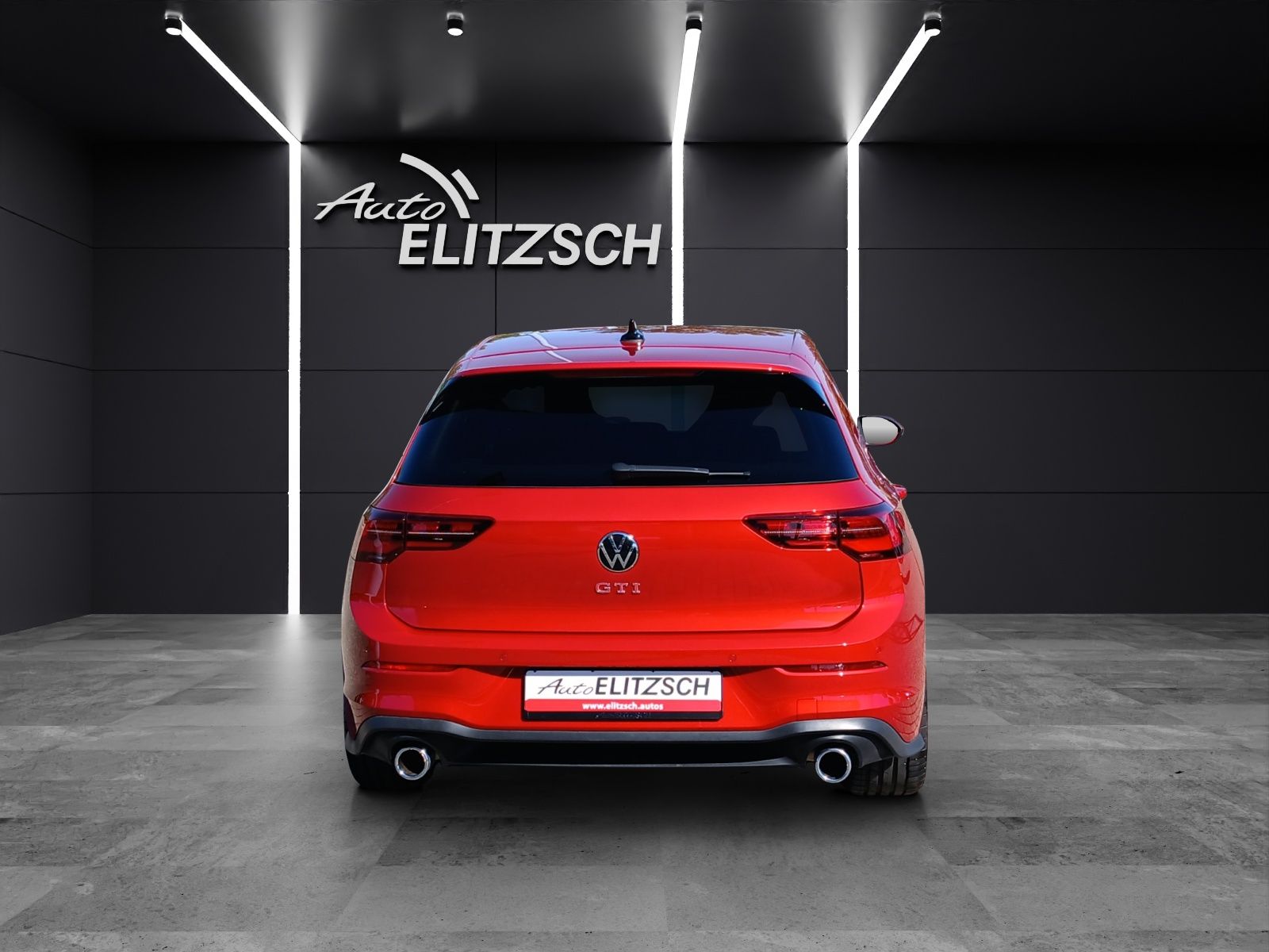 Fahrzeugabbildung Volkswagen Golf VIII GTI DSG Matrix Navi AID ACC RFK Harman