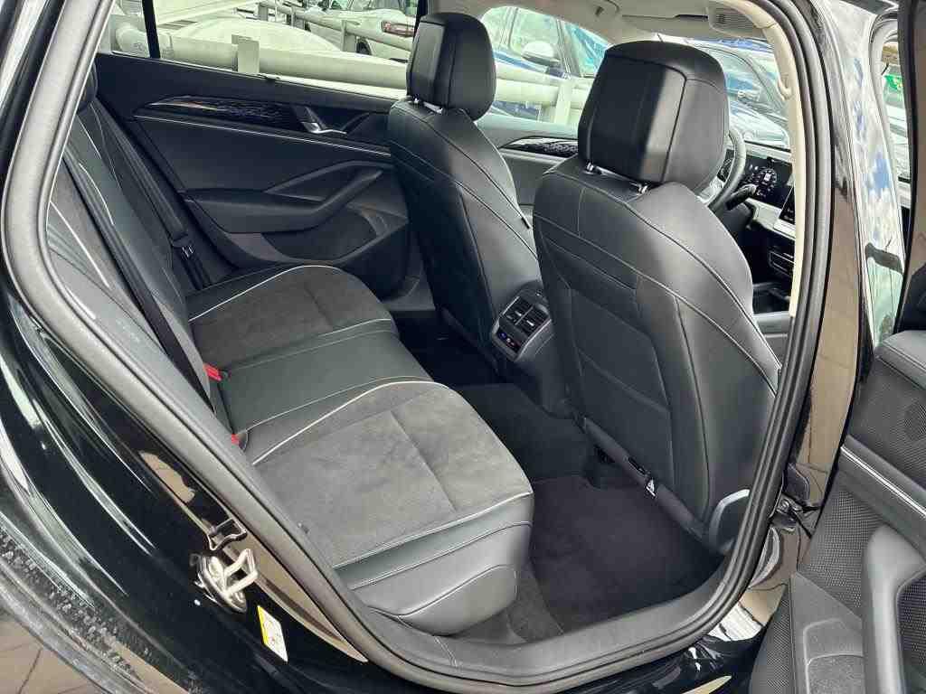 Volkswagen Passat 1.5 eTSI DSG BUSINESS*HUD*LED*AHK, миниатюра 8