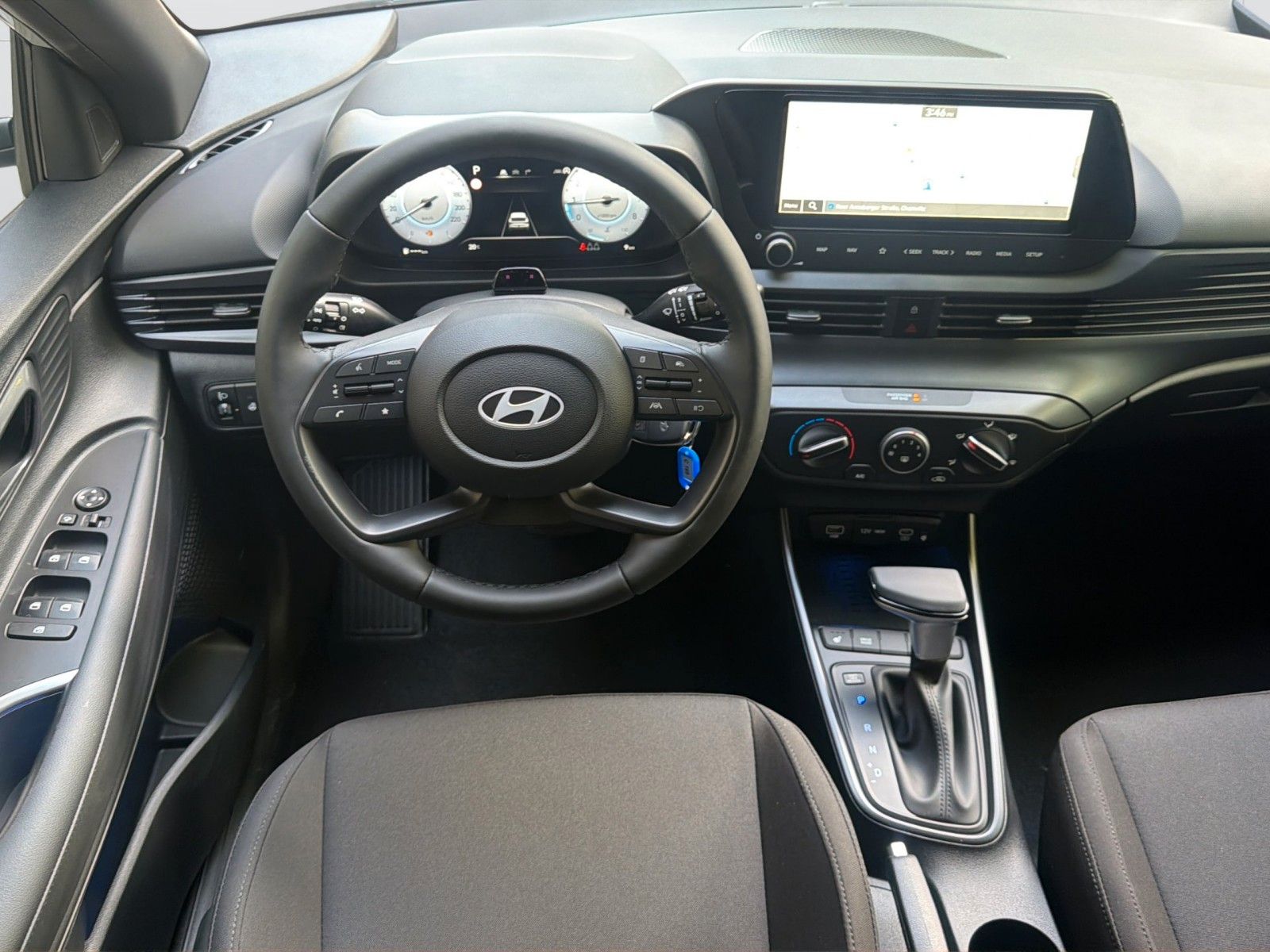 Hyundai i20 - Bild 12