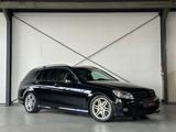 Mercedes-Benz C300T/AMG-Sportpaket/Schalter/Leder/AHK/ - Mercedes-Benz C-Klasse: AMG Sportpaket
