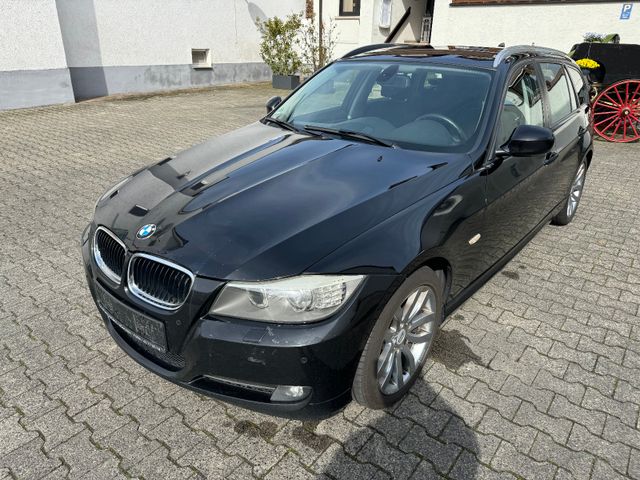 BMW 318 Baureihe 3 Touring 318d