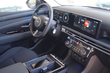 Hyundai Tucson 1.6 T-GDI Hybr AUT.-NAVI-LED-KRELL