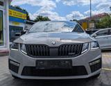 Skoda Octavia Combi RS*Steel-Grau*LED*CarPlay*Garantie - Skoda Gebrauchtwagen in Würzburg