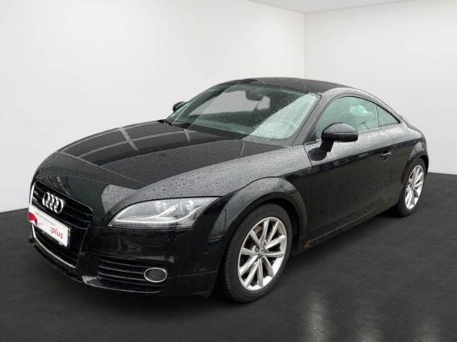 Audi TT Coupe 1.8 TFSI Bluetooth+Sitzheitzung+++