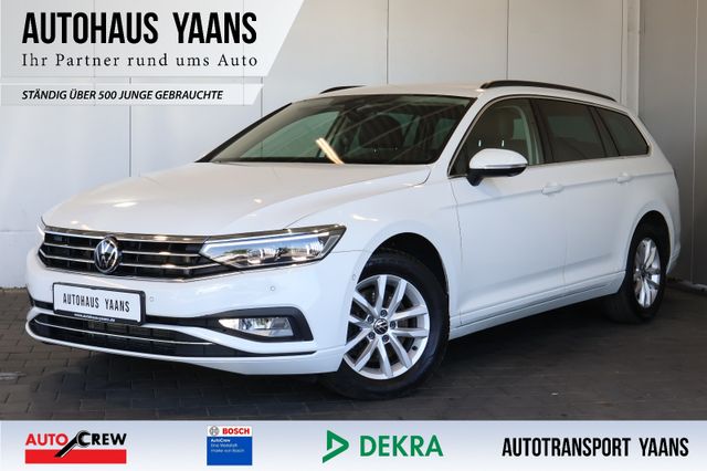 Volkswagen Passat VariantPassat 2.0 TDI Bus.AID+MATRIX+360°+KEY+LEDER+AHK
