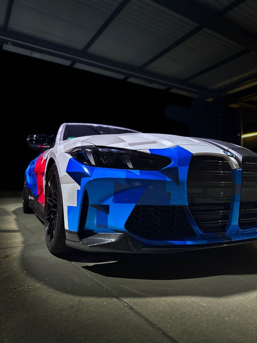 BMW M4 - Bild 8