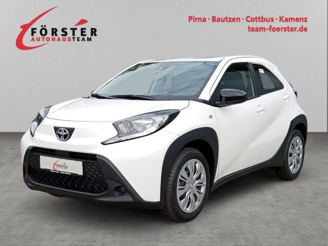 Image of Toyota Aygo (X)