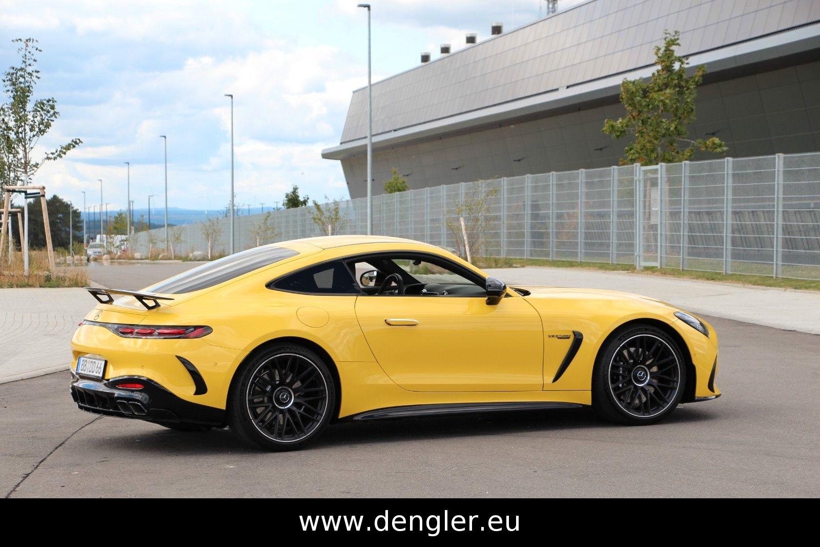 Mercedes-Benz AMG GT 63 4M+