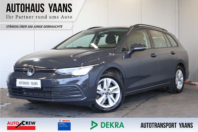 Volkswagen Golf VIII 2.0 TDI Life AID+ACC+CARPLAY+LED+ALU