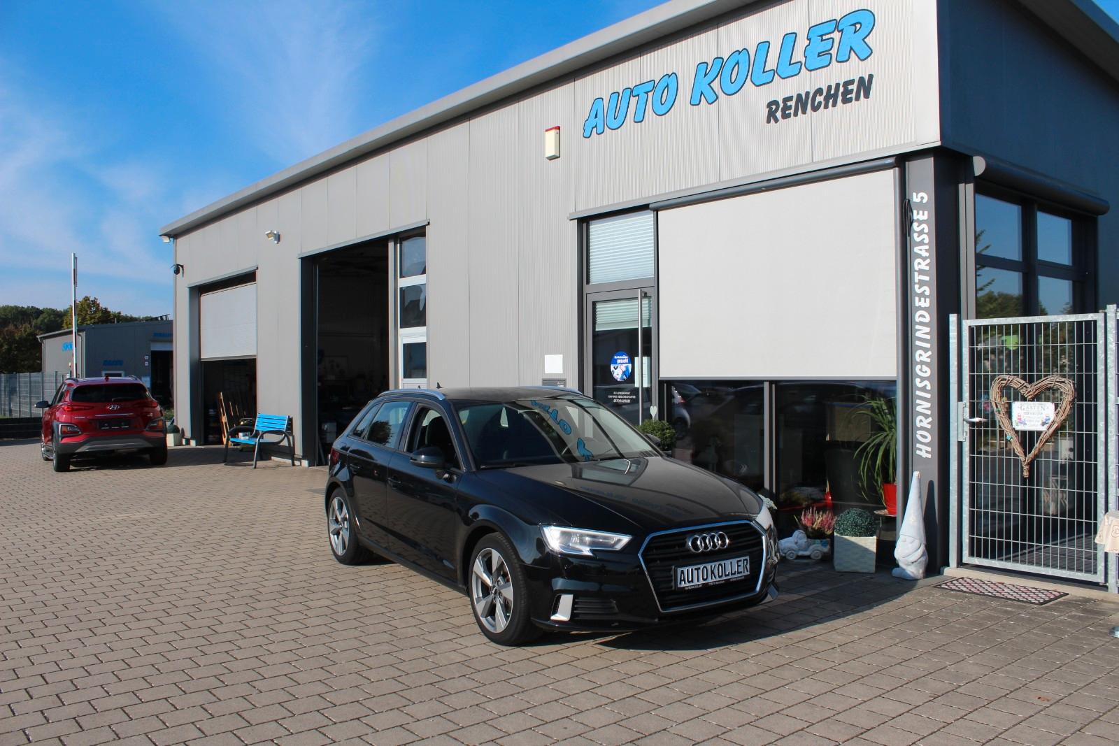 Audi A3 Sportback 30 TFSI sport