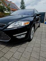 Ford Mondeo 2,2TDCi Titanium X/standh/Memory*VOLL*