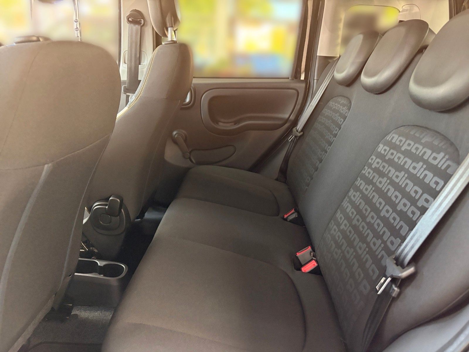 Fahrzeugabbildung Fiat Panda Pandina Cross *Ganzjahresreifen*