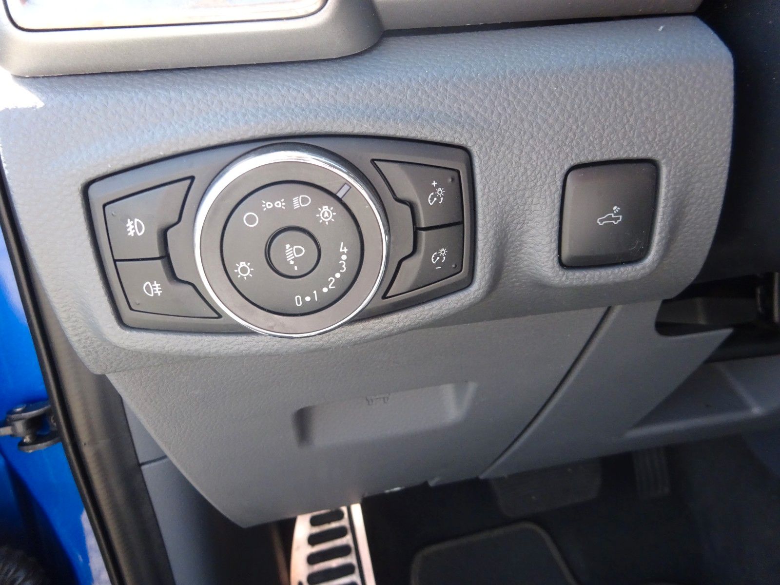 Ford Ranger Extra 160PS Autm. Limited 4x4 AHK Rollo foto 13