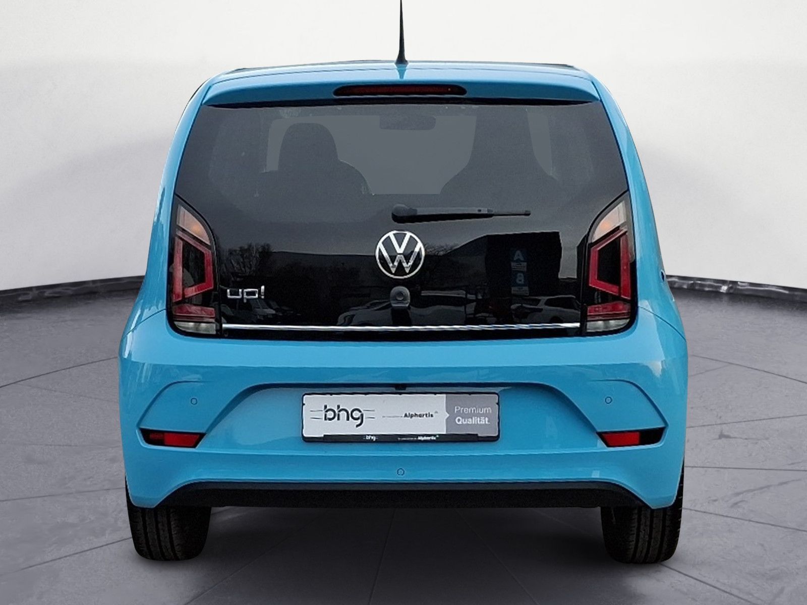 Volkswagen up! - Bild 5