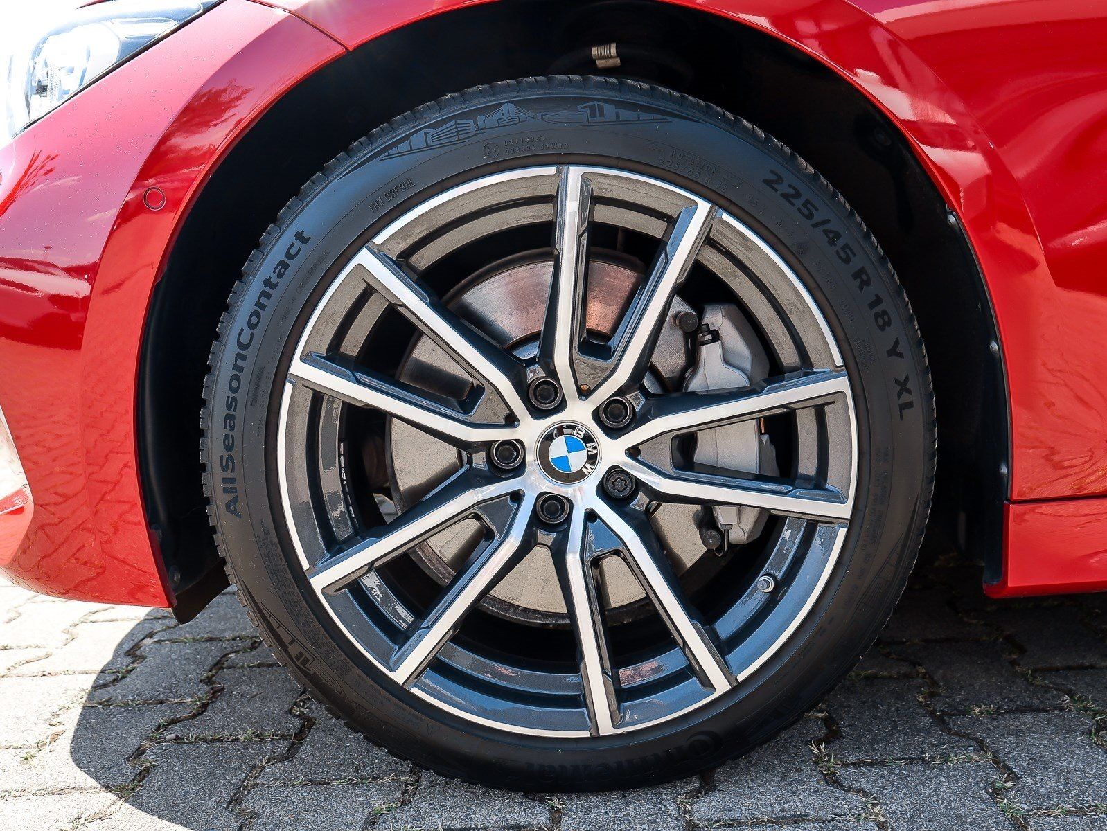 BMW 330i xDrive Touring Standhz.HiFi Adapt. LED DA P foto 4