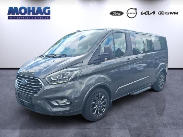 Ford Tourneo Custom Kombi  320 L2  Titanium X *AHK*