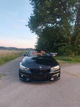 BMW 430d Cabrio M Sport  - gebrauchte BMW 430 aus dem Jahr 2017