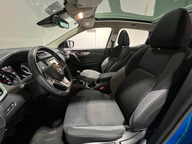 Nissan Qashqai N-Connecta,Panorama,Navi,Kamera,Alu