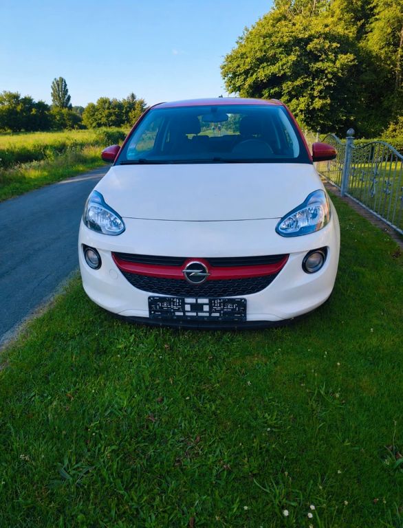 Image of Opel Adam