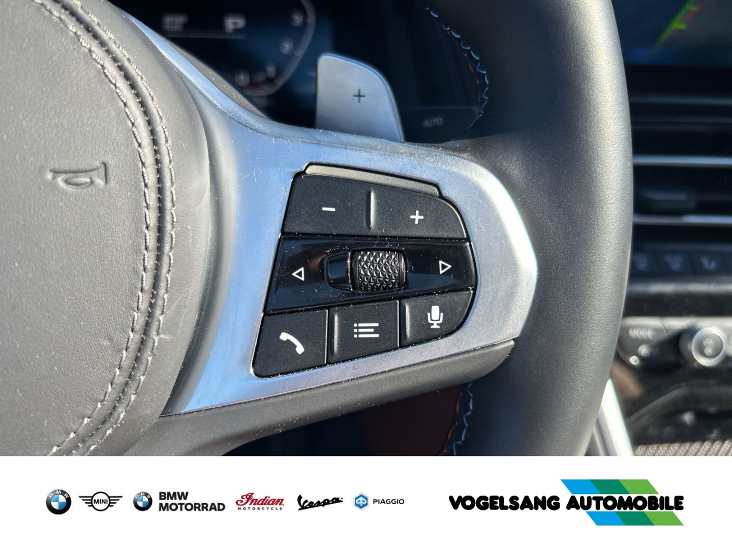 BMW M850 - Bild 14