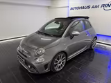 Abarth 595 Turismo Cabrio Aut. 1HD LEDER APPLE NAVI DAB - Abarth 595 Turismo in Duisburg