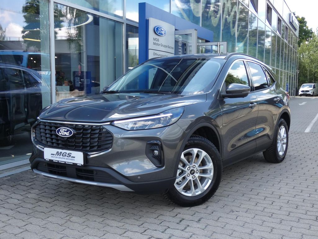 Ford 2,5 Kuga Titanium #SOFORT #FAHRER-ASSI #AHK #GJR