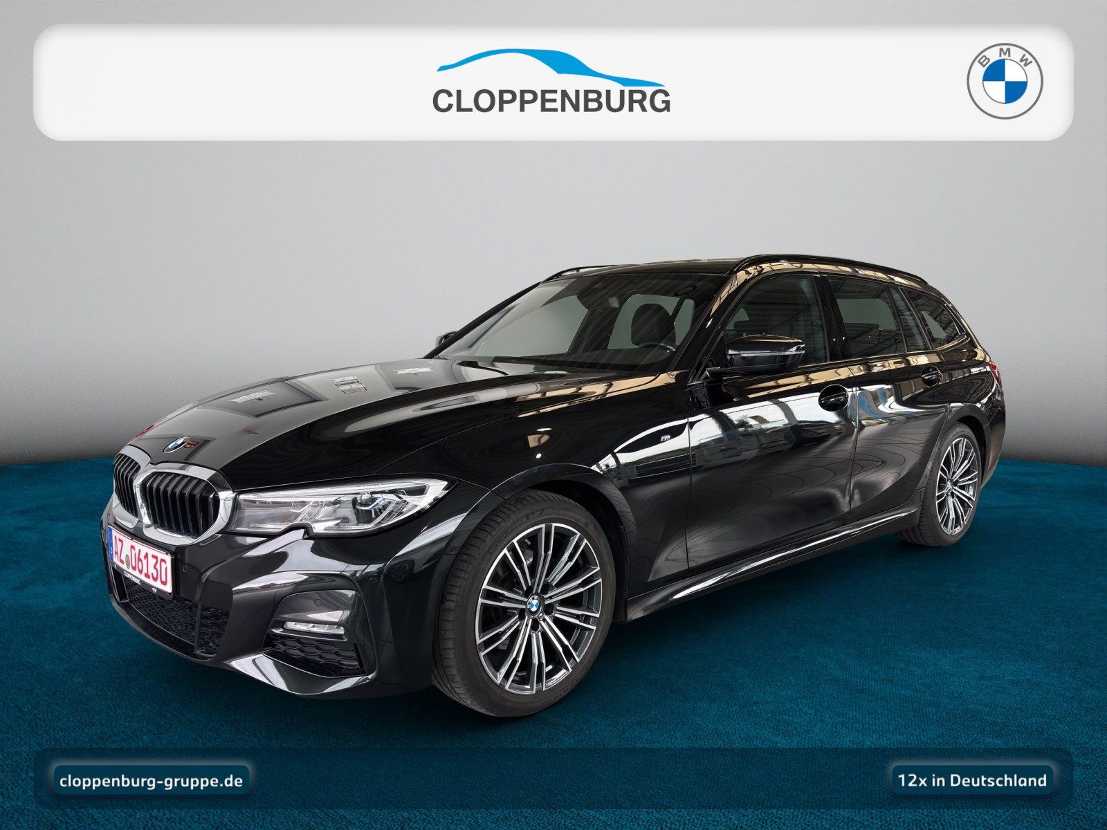 BMW 320i Touring M Sportpaket Navi+Pano+Laser+SHZ+BT
