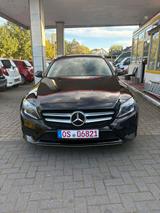 Mercedes-Benz C 200 C -Klasse T-Modell C 200 T d - Mercedes-Benz C 200 Gebrauchtwagen in Osnabrück