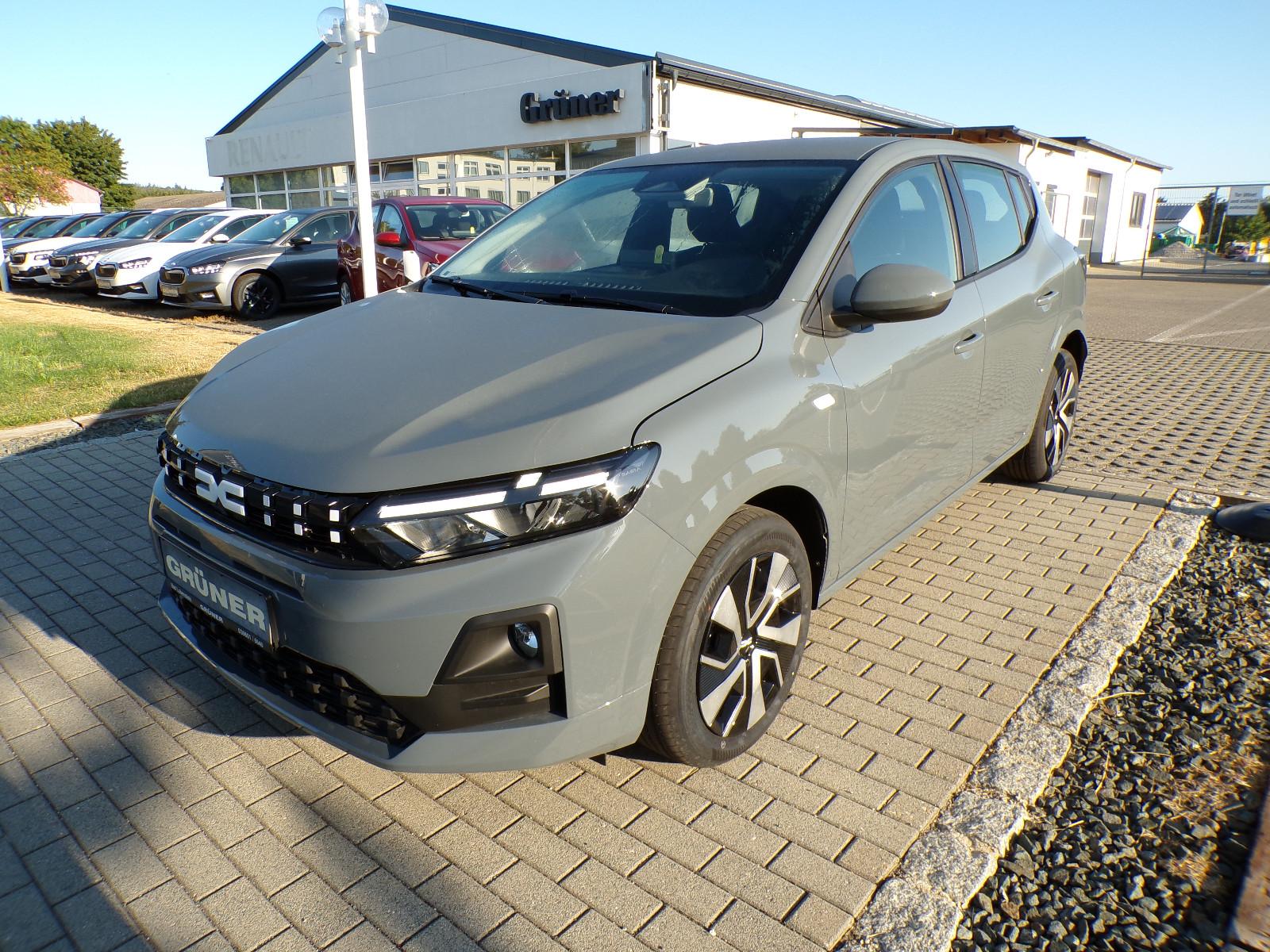 Dacia Sandero III Expression,LED,Klima, 5J. Garantie