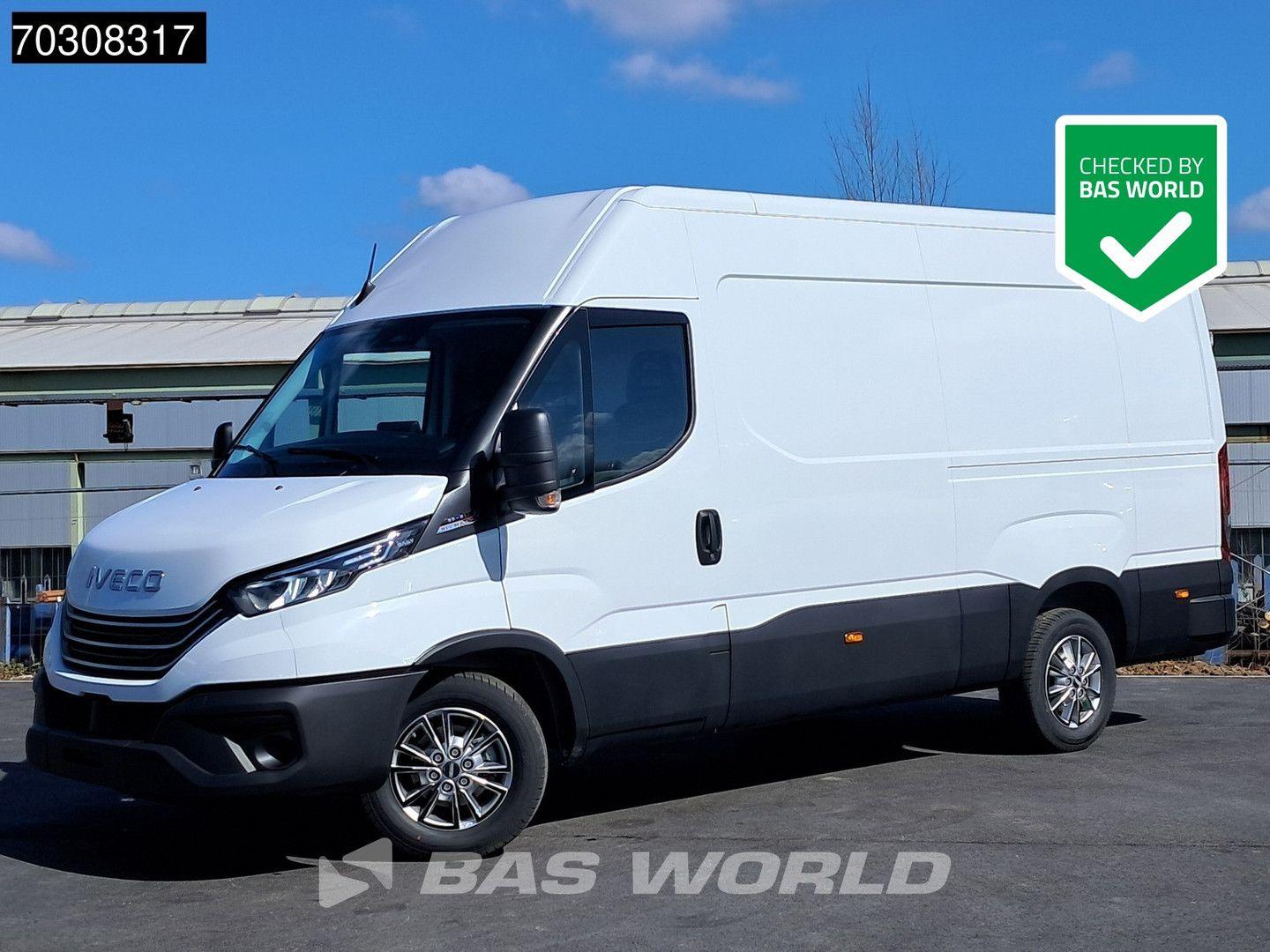Iveco Daily 35S21 Neu! 3.0L Automatik 210PS LED ACC Kl