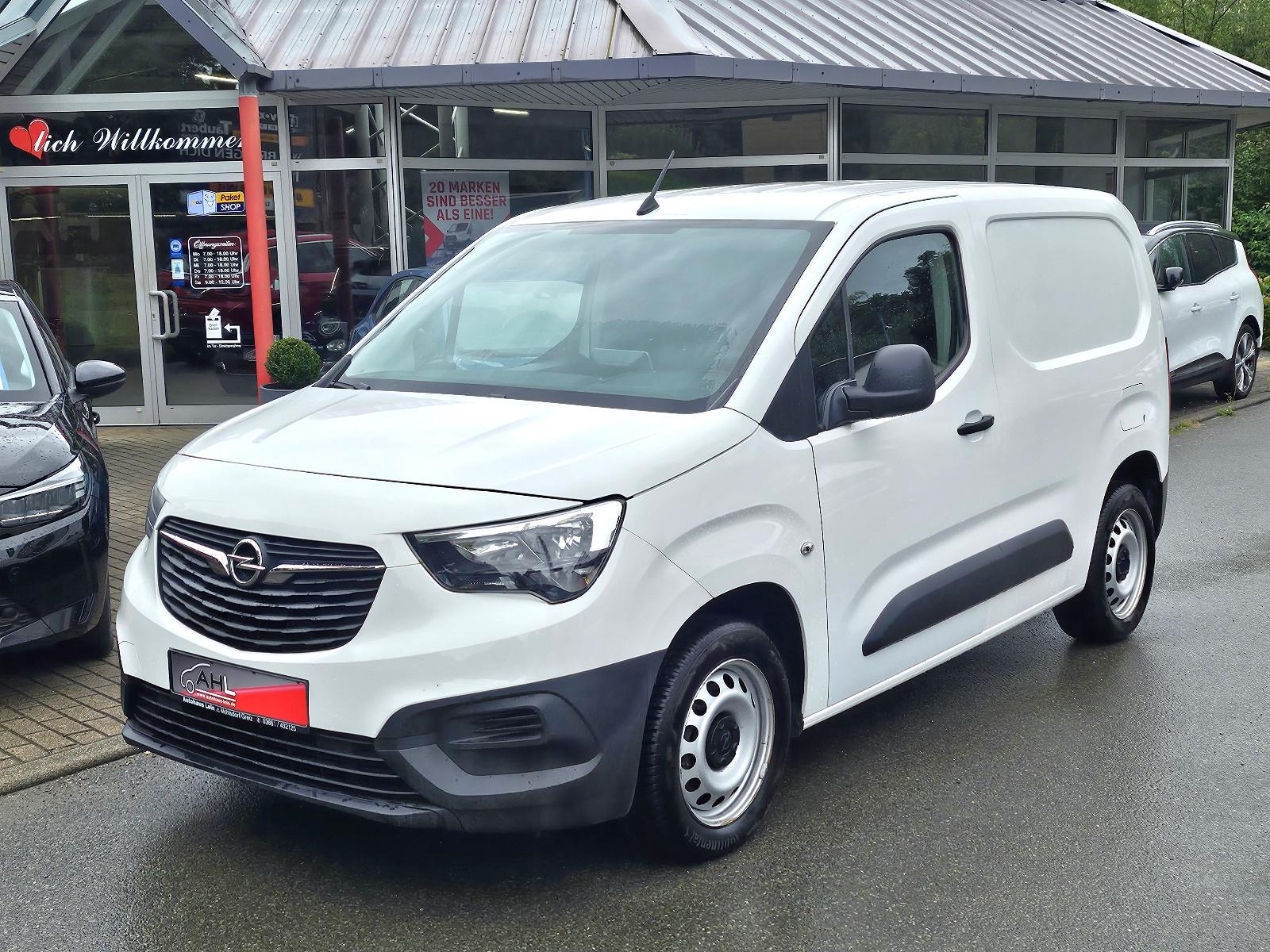 Opel Combo Cargo 1,5 CDTI Selection