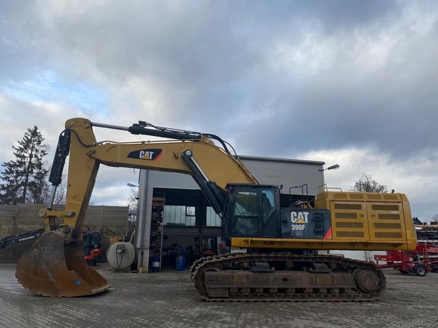 CAT 390FL ME