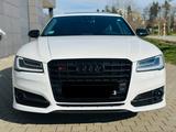 Audi S8 4.0 TFSI plus quattro  - Audi S8 Gebrauchtwagen