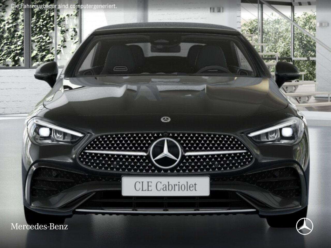 Mercedes-Benz CLE 180 AMG+360+LED+TOTW+KEYLESS+9G