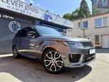 Land Rover Range Rover Sport HSE*DYNAMIC*PANO*AHK*360*LEDER - Land Rover Range Rover Sport Gebrauchtwagen in Hamburg