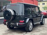 Mercedes-Benz G400d AMG-LINE/GLASDACH/LEDER-EXCLU/BURMESTER/ - scheckheftgepflegte Mercedes G 400