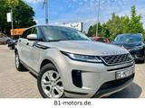 Land Rover Range Rover Evoque S*165*graumet*Leder grau*1.HD - Land Rover Range Rover Evoque in Duisburg